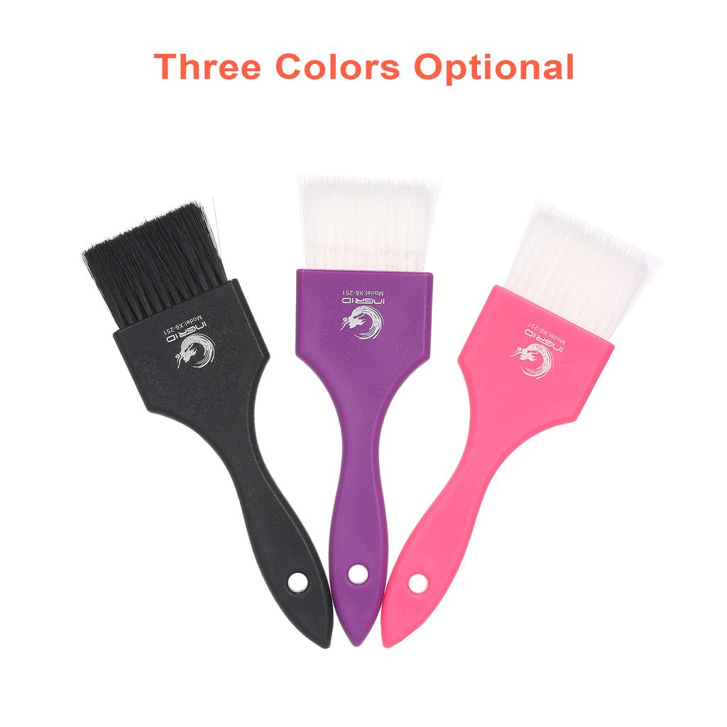 Кисть для окрашивания волос Кисть для окрашивания волос Кисть для окрашивания волос Кисть для краски для волос Мягкая