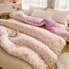 OEING Double-Layer Crinkled Gauze Winter Quilt