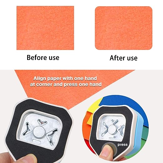 3 way Round Corner Puncher Round Corner Cutter for Card Photo Paper Gift Card and DIY Film Plastic Card