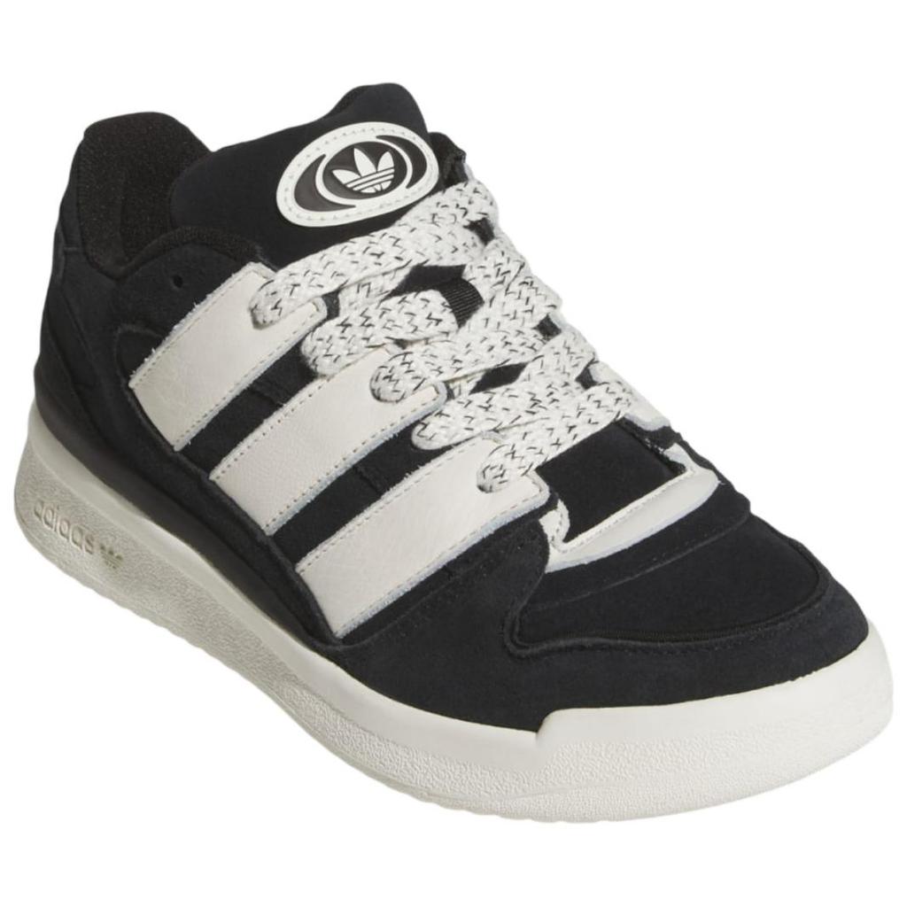 adidas Forum2000 Черные Белые Женские Кроссовки Основной Черный JR0509