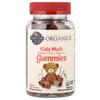 Garden of Life MyKind Organics Детские мультивитаминные жевательные конфеты со вкусом вишни, веганские, 120 шт.
