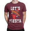 Fiesta Cinco De Mayo Tshirts For Unisex Crazy 100 Cotton Tee Shirt Crew Neck Short Sleeve T Shirt Plus Size Tops