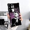 Чехол для телефона Lil Peep Hellboy Love с покрытием для Samsung Galaxy S24 S25 FE S26 Edge S23 Ultra S22 S21 Plus S20 Противоударный с подушкой безопасности