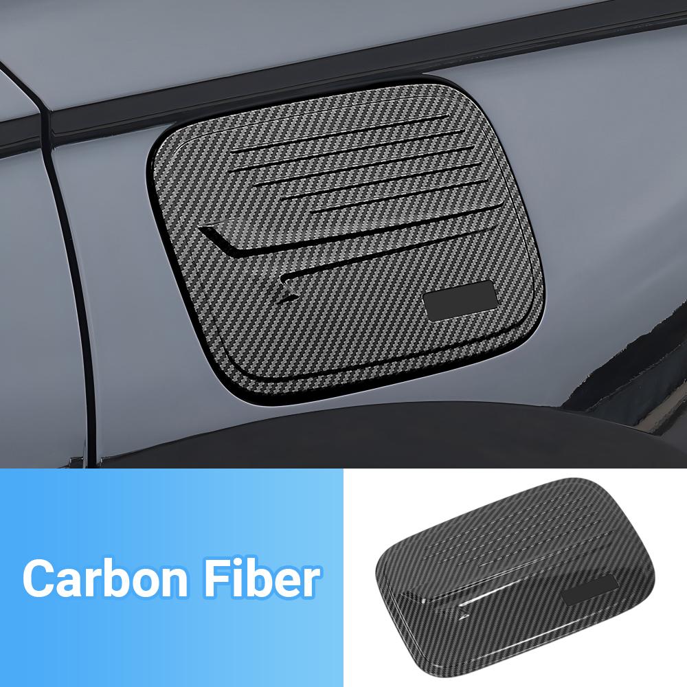 Car Accessories For Honda CR-V CRV 6th Gen 2024 2024 2025 Hybrid ABS Exterior Car Oil Fuel Tank Gas Cap Cover Case Trim Sticker