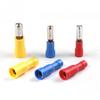 20 шт. Красный/Синий Штекер Гнездо Пулевидный Изолированный Разъем Обжимные Клеммы Проводной Кабельный Штекер MPD1-156 FRD1-156 MPD2-156 FRD2-156