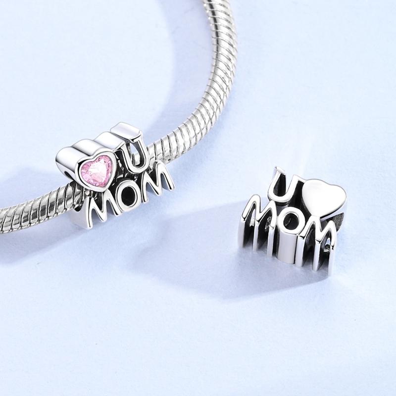 New 925 Silver Charms Pendants Fox Snail Pig Butterfly Cat Dangle Fit Women Original Bracelet DIY Jewelry Gifts