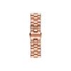 Tissot Коллекция Wave Кварцевый механизм Водонепроницаемость 30м Женские часы 30мм Белый циферблат T112.210.33.111.00