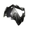 Carbon fiber coating Front Upper Nose Headlight Fairing Cowls Cover Set Fit For KAWASAKI Z 900 ZR900 Z900 2020 2021 2022 2023