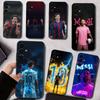 Чехол для телефона Звезда футбола М-Месси Для Samsung S25,S24,S21,S22,S23,S30,Ultra,S20,Plus,Fe,Lite, Мягкий черный чехол