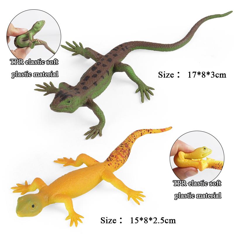 Oenux Sea Life Animals Soft Squid Pufferfish Crab Model Action Figures Anti Stress Relief Toy Kids Gift Fun Pressure Reduction