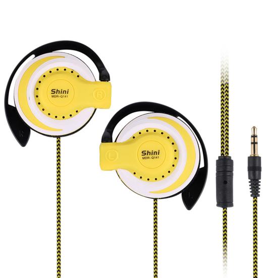 Простые проводные наушники без потерь, удобное проводное управление