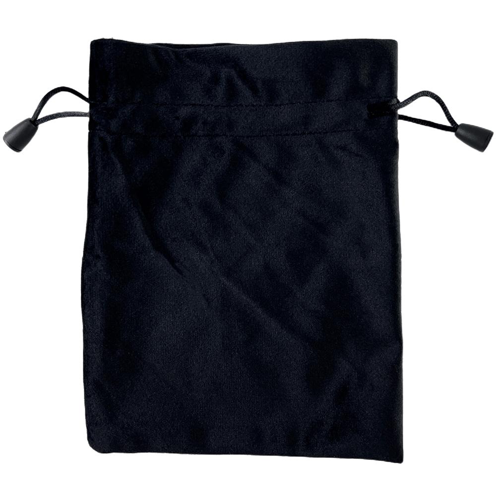 1 шт. квадратная сумка Velet с затягивающимся шнурком для хранения игральных карт, многогранный мешочек для игральных костей, переносная сумка с затягивающимся шнурком, 14*18 см