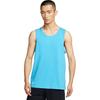 Breathable Quick-Dry Sports Simple Versatile Sleeveless Vest Men Tops Blue DV9834-345