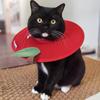 Soft Fruit Shape Kitty Recovery Collar Anti-biting Dog Protective Neck Cone  Stop Licking