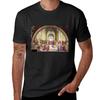 Raphael The School of Athens, from the Stanza della Segnatura T-Shirt custom t shirts design your own tops t shirt