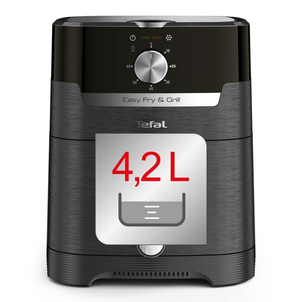 Tefal Ey5018 Fryer