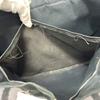 HERMES Fourre Tout tote MM Bag Tote Bag Canvas Black