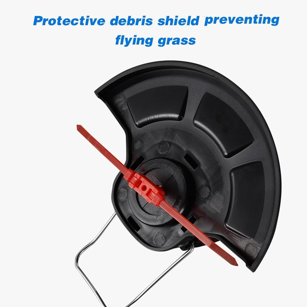 The Top Quality New Handheld Electric Lawn Mower Wireless Mowing Machine Portable Lightweight Trimmer Rechargeable Electric Mower Grass Cutter