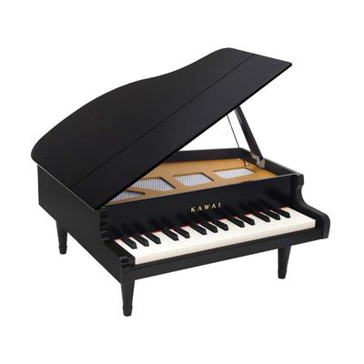 Kawai Musical Instruments Manufacturing KAWAI Grand Piano Black 1141 Размер корпуса: 425 х 450 х 205 мм (с ножками, крышка закрыта)