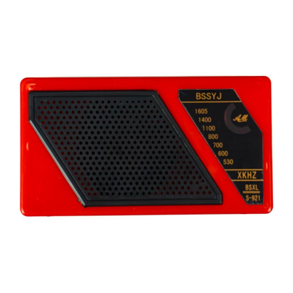 BS921 Eight-Tube Radio Assembly Kit - DIY Training & Spare Parts