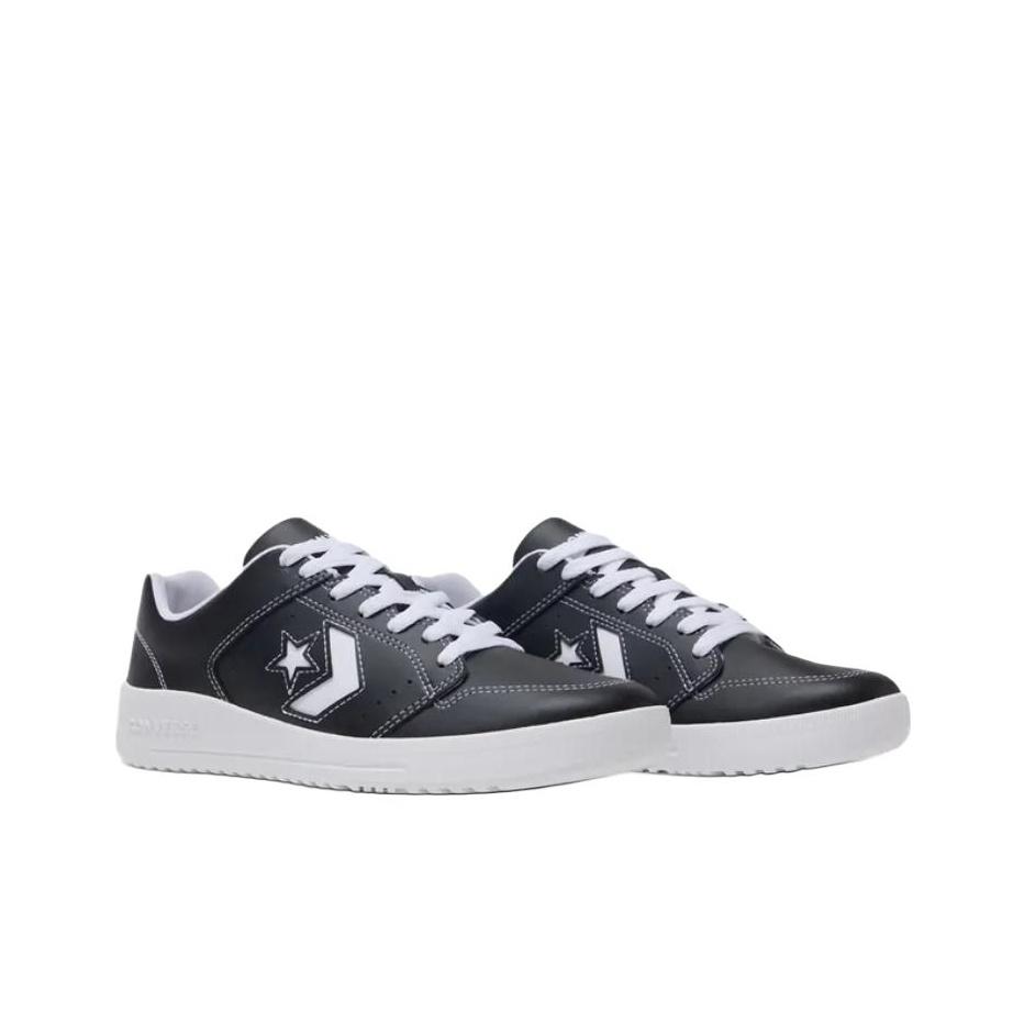 Converse День первый Суд Удобные Мягкие Низкие Кроссовки для Повседневной Носки Унисекс Кроссовки Черные A15628C