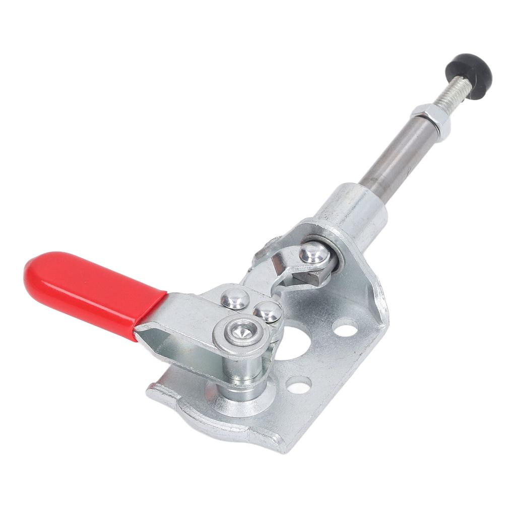 Толкательно-тяговый тумблерный зажим Деревообработка Быстросъемный Позиционирующий Тестовый Кондуктор Аксессуары Ход 16,4 мм