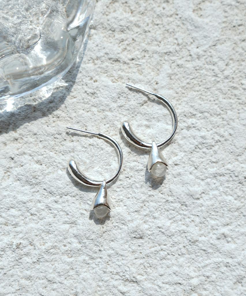 Reindeer Grotto Earring 07