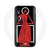 Iphone XR Play Case Square Squid Game