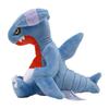 Pokémon Center Original Plush Toy Pokémon fit Gabite 13 x 12.4 x 13.5 cm (H x W x D)