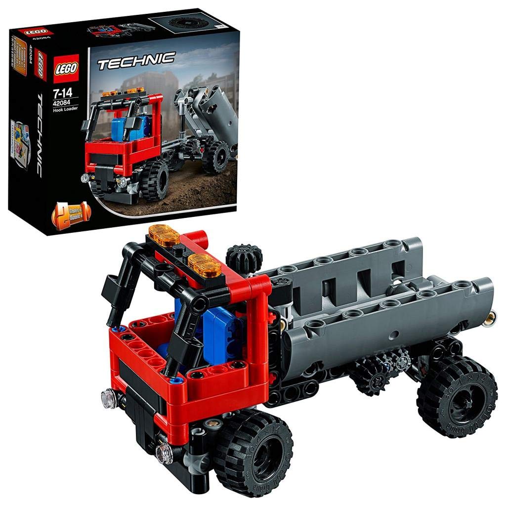 LEGO Крюковой погрузчик Technic 42084