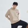 New Balance Худи Athletics LNY из французского терри Азиатский размер 'Хаки' Мужской AMT31570-BNN