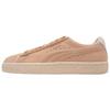 Suede Classic Raised Formstrip Pink Unisex Sneakers 368907-01
