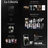Платформа Ver Libelante 1-й EP альбома La Libertà