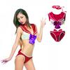 Anime Cosplay Costume Sexy Womens Girls Underwear Cute Set Lingerie