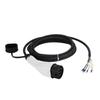 EV Charger Plug with Cable Type 2 16A 1 Phase Car Charging Station 3