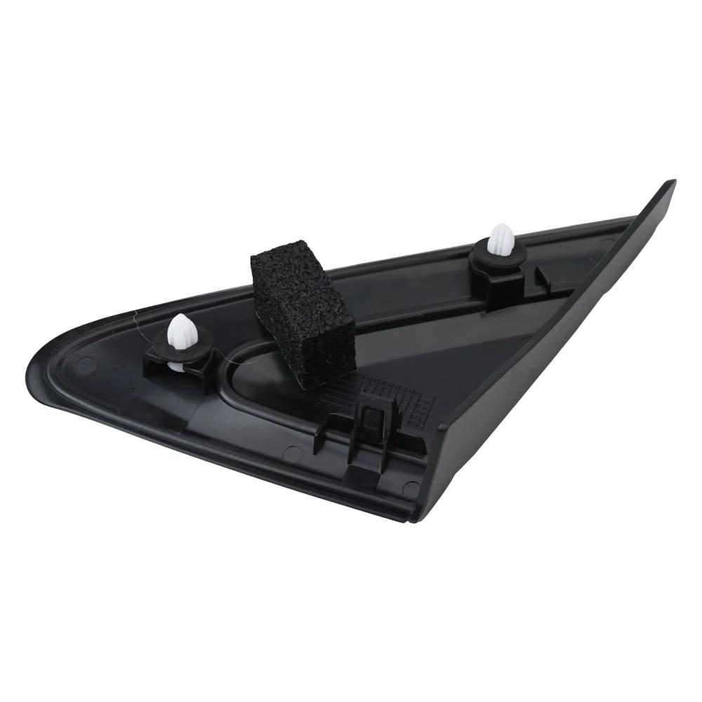 For 18-21 Mitsubishi Eclipse Cross Mirror Corner Triangle Cover Trim RH 7407A522