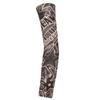 UV Protection Outdoor Sport Sun Protection Tattoo Arm Sleeves Arm Cover Flower Arm Sleeves
