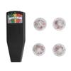 Ghost Hunting Equipment Kit EMF Electromagnetic Field Meter Paranormal Detector with 4 Motion