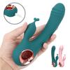 10 режимов мощный вибратор для женщин G Spot Rabbit Vibrator Dildo женский стимулятор клитора перезаряжаемая секс-игрушка для взрослых 18
