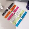 Ремешок Glacier для Samsung Galaxy Watch 5PRO 4 3 Active 2/Gear S3/Honor Huawei Watch gt3 GT2 Pro 46 мм/Amazfit GTR GTS 4 3 2, мини-ремешок-браслет