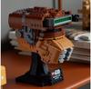 LEGO Star Wars 75351 Шлем принцессы Леи (буш)