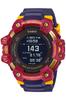 Спортивные часы Casio Модель для сотрудничества с FC Barcelona Matchday Разноцветные G-SQUAD GBD-H1000BAR-4JR Мужские