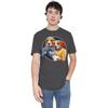 Star Trek Unisex Adult Dogs T-Shirt