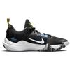 Nike Кроссовки унисекс Giannis Immortality 2 Black University Blue Smoke-Grey White DM0825-001