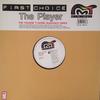 12-дюймовая пластинка FIRST CHOICE  The Player The Mousse T  Boris Dl MINX13 Minimal Records 1997 UK Танцевальная Электроника Б/у