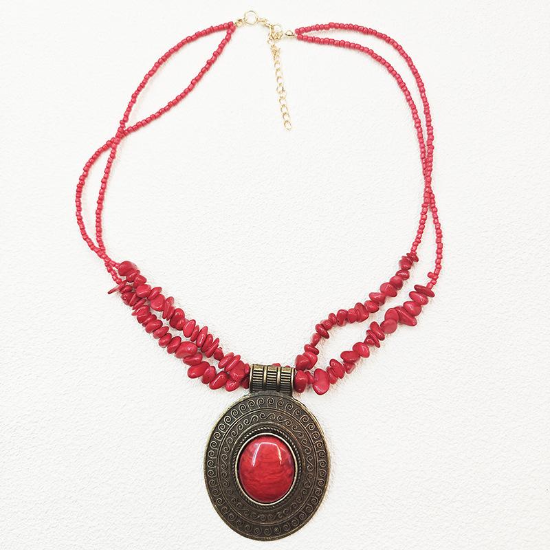 Модные ожерелья для женщин. Ювелирные изделия