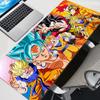 Mouse Pad durable Dragon Ball Kawaii Gaming Accessories Notbook Computer Speed Mini Pc Gamer Keyboard Desk Mat Mousepad