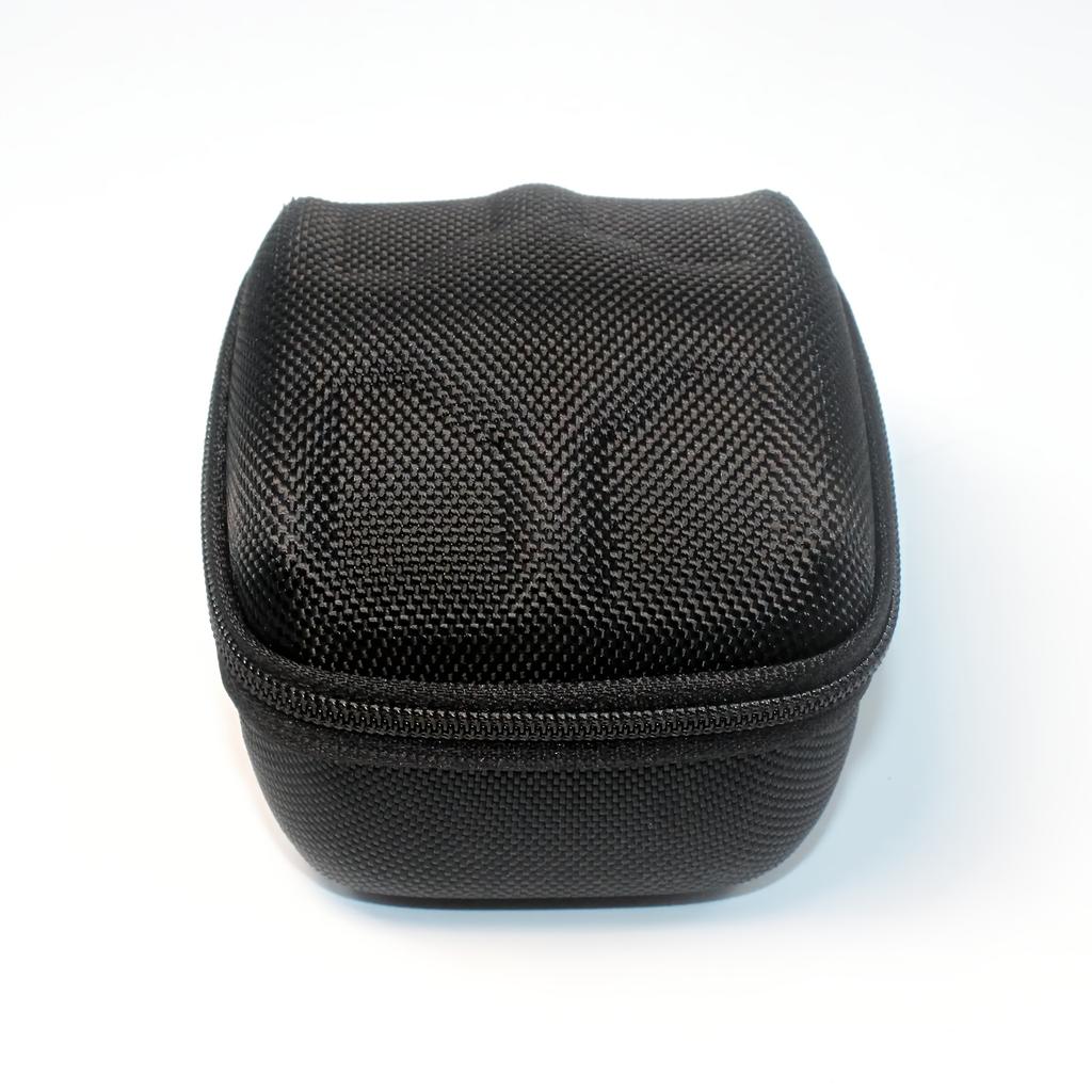 Жесткий чехол из ЭВА для хранения и демонстрации часов, многослотовый ударопрочный полиэстеровый подарочный бокс для часов, прямоугольный защитный кейс для хранения