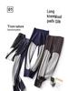 Men's Plus Size Warm Wool-Silk Thermal Knee-Pad Leggings with Temperature-Adjusting Waist Protector