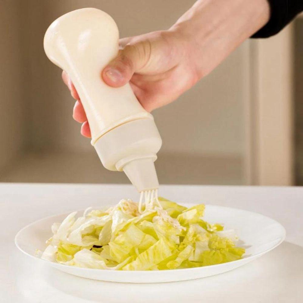 oil Squirt Plastic ketchup mayo Condiment Bottles Sauce Dispenser Squirt bottle Squeeze Bottle